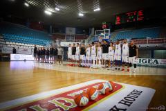 Basket Serie A2 Maschile 2020-21 - NPC Rieti