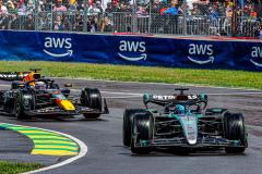 Formula 1 Aws Grand Prix du Canada 2024