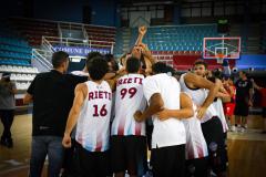 Basket Serie A2 Maschile 2020-21 - NPC Rieti