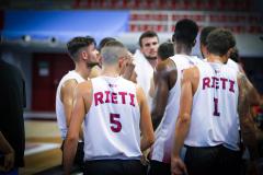 Basket Serie A2 Maschile 2020-21 - NPC Rieti