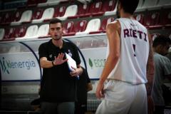 Basket Serie A2 Maschile 2020-21 - NPC Rieti