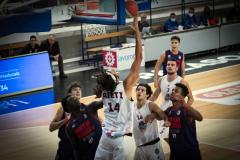 Basket Serie A2 Maschile 2020-21 - NPC Rieti