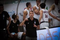 Basket Serie A2 Maschile 2020-21 - NPC Rieti