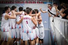 Basket Serie A2 Maschile 2020-21 - NPC Rieti