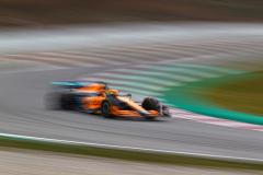 Lando Norris (GBR)  - McLaren MCL36