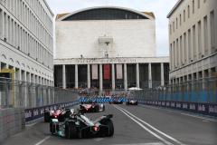 Formula E 2021-2022: Rome ePrix I