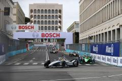 Formula E 2021-2022: Rome ePrix I