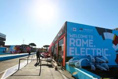 Formula E 2021-2022: Rome ePrix I