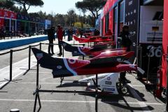 Formula E 2021-2022: Rome ePrix I