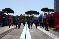 Formula E 2021-2022: Rome ePrix I