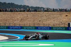 FORMULA 1 Lenovo GRAND PRIX DE FRANCE 2022