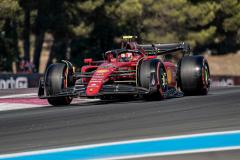 FORMULA 1 Lenovo GRAND PRIX DE FRANCE 2022