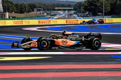 FORMULA 1 Lenovo GRAND PRIX DE FRANCE 2022