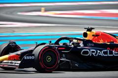 FORMULA 1 LENOVO GRAND PRIX DE FRANCE 2022