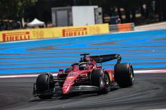 FORMULA 1 LENOVO GRAND PRIX DE FRANCE 2022