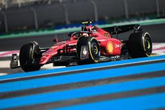 FORMULA 1 LENOVO GRAND PRIX DE FRANCE 2022