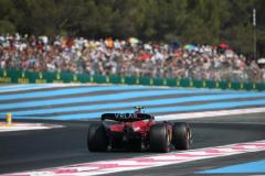 FORMULA 1 LENOVO GRAND PRIX DE FRANCE 2022