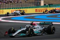 FORMULA 1 LENOVO GRAND PRIX DE FRANCE 2022