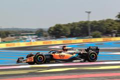 FORMULA 1 LENOVO GRAND PRIX DE FRANCE 2022