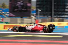 FORMULA 1 LENOVO GRAND PRIX DE FRANCE 2022