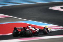 FORMULA 1 LENOVO GRAND PRIX DE FRANCE 2022