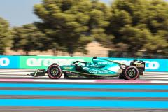 FORMULA 1 LENOVO GRAND PRIX DE FRANCE 2022