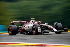 FORMULA 1 ROLEX BELGIAN GRAND PRIX 2022