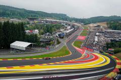 FORMULA 1 ROLEX BELGIAN GRAND PRIX 2022