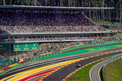 Formula 1 Rolex Belgian Grand Prix 2022