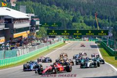 Formula 1 Rolex Belgian Grand Prix 2022