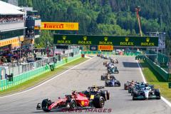 Formula 1 Rolex Belgian Grand Prix 2022