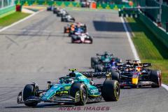 Formula 1 Rolex Belgian Grand Prix 2022