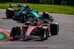 Formula 1 Rolex Belgian Grand Prix 2022