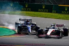 Formula 1 Rolex Belgian Grand Prix 2022