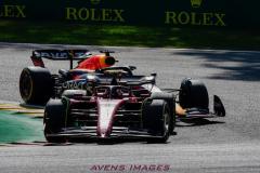 Formula 1 Rolex Belgian Grand Prix 2022