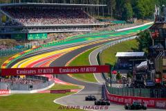 Formula 1 Rolex Belgian Grand Prix 2022