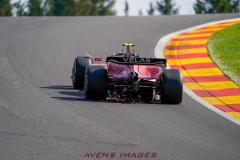 Formula 1 Rolex Belgian Grand Prix 2022