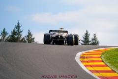 Formula 1 Rolex Belgian Grand Prix 2022