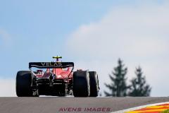 Formula 1 Rolex Belgian Grand Prix 2022