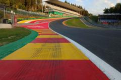 Eau Rouge Tourn - Circuit de Spa Francorchamps, Belgium