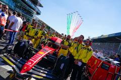 FORMULA 1 PIRELLI GRAN PREMIO D'ITALIA 2022