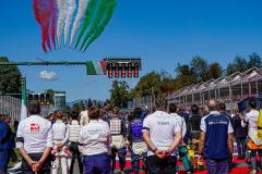 FORMULA 1 PIRELLI GRAN PREMIO D'ITALIA 2022