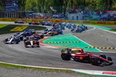 FORMULA 1 PIRELLI GRAN PREMIO D'ITALIA 2022