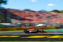 Max Verstappen (NED) Redbull Racing RB18 

during Formula 1 Italian Grand Prix in Monza ITA, Sept 14 2022