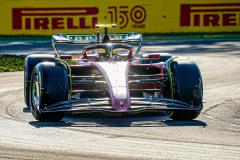 FORMULA 1 PIRELLI GRAN PREMIO D'ITALIA 2022