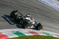 Lando Norris (GBR) McLaren MCL36  

during Formula 1 Italian Grand Prix in Monza ITA, Sept 14 2022