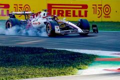 FORMULA 1 PIRELLI GRAN PREMIO D'ITALIA 2022