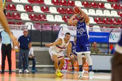 Basket Maschile Supercoppa Serie A2 Italiana - NPC Rieti vs Fortitudo Bologna