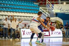 Basket Maschile Supercoppa Serie A2 Italiana - NPC Rieti vs Fortitudo Bologna