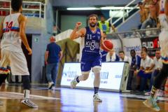 Basket Maschile Supercoppa Serie A2 Italiana - NPC Rieti vs Fortitudo Bologna